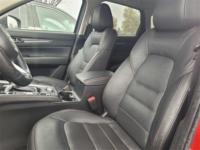 used 2022 Mazda CX-5 car, priced at $25,997