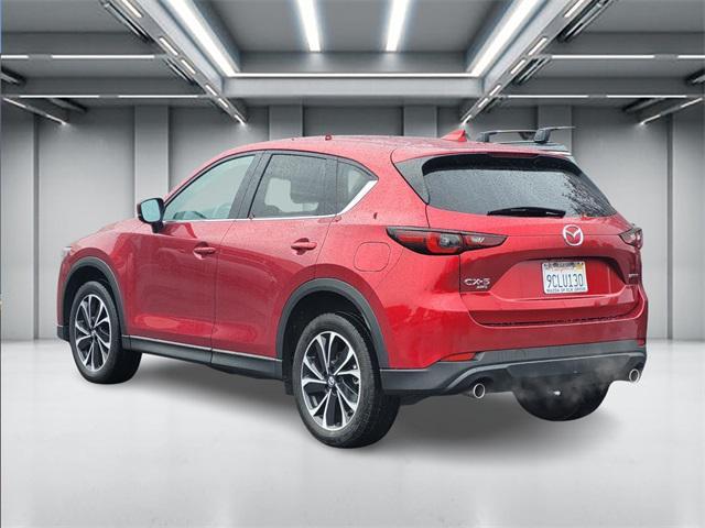 used 2022 Mazda CX-5 car, priced at $25,997