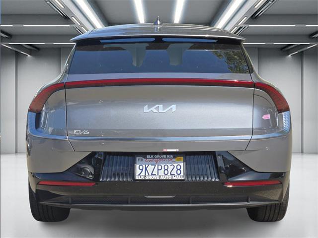 used 2024 Kia EV6 car, priced at $35,994