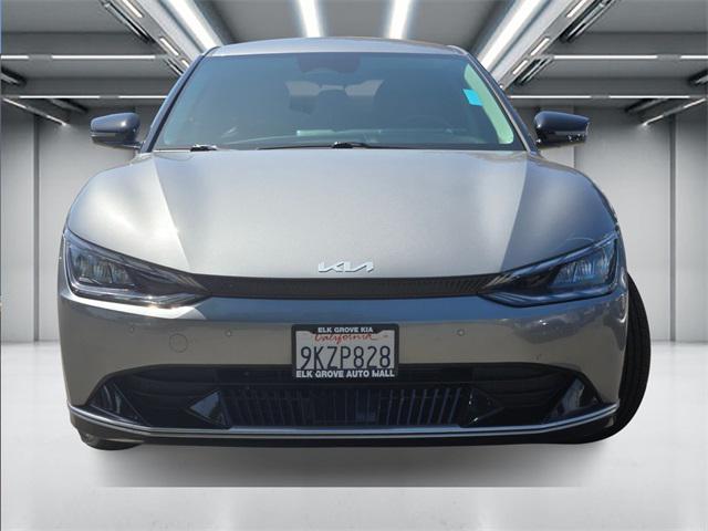 used 2024 Kia EV6 car, priced at $35,994