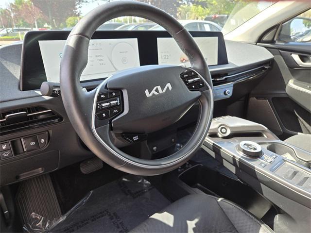 used 2024 Kia EV6 car, priced at $35,994