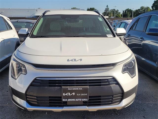 new 2025 Kia Niro car, priced at $31,560