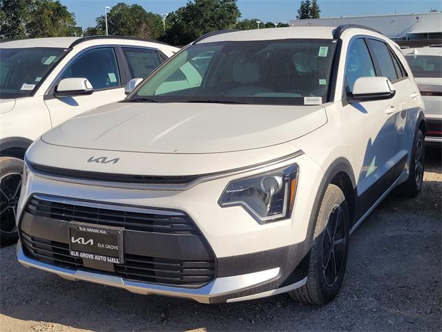 new 2025 Kia Niro car, priced at $31,560