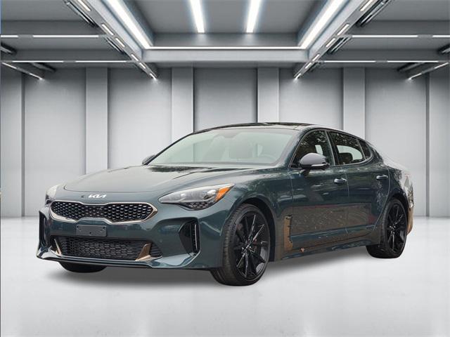 used 2023 Kia Stinger car, priced at $43,391