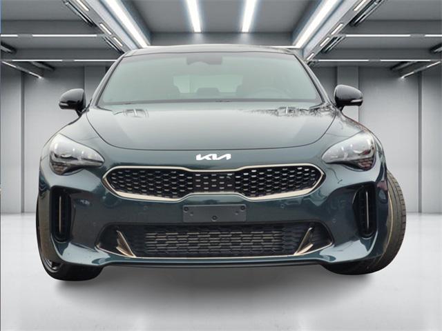 used 2023 Kia Stinger car, priced at $43,391