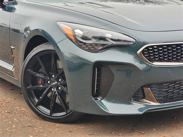 used 2023 Kia Stinger car, priced at $43,391