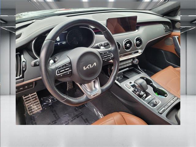 used 2023 Kia Stinger car, priced at $43,391