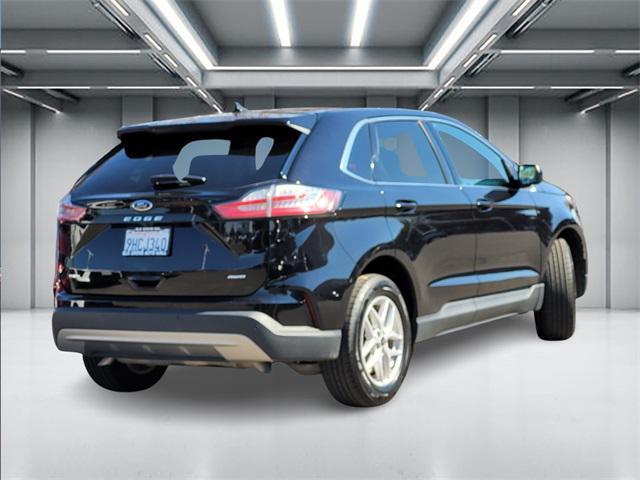 used 2023 Ford Edge car, priced at $23,976