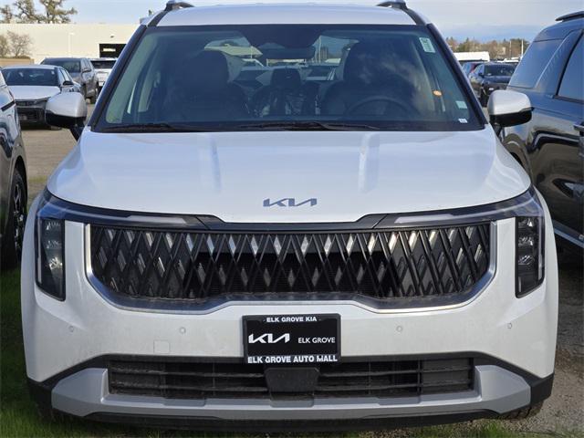 new 2025 Kia Carnival car, priced at $42,590