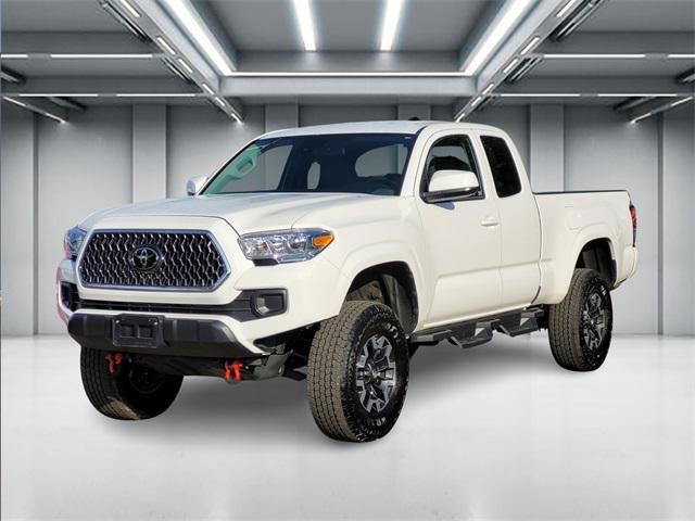 used 2023 Toyota Tacoma car, priced at $36,159