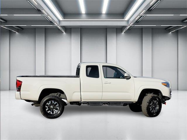 used 2023 Toyota Tacoma car, priced at $36,159