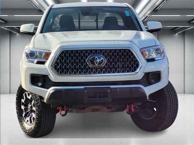 used 2023 Toyota Tacoma car, priced at $36,159