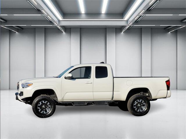 used 2023 Toyota Tacoma car, priced at $36,159