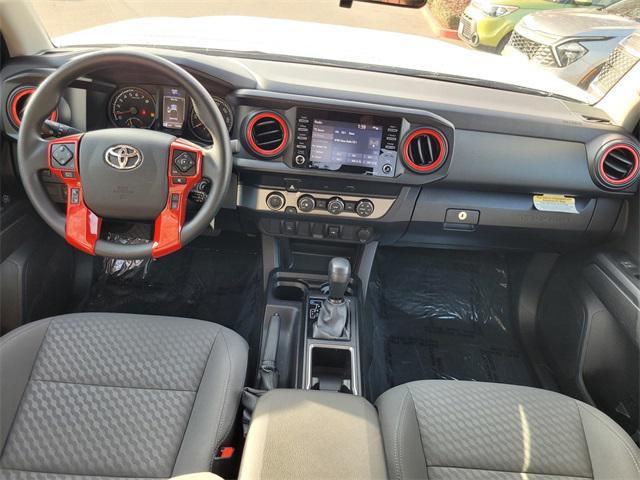 used 2023 Toyota Tacoma car, priced at $36,159