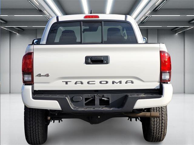 used 2023 Toyota Tacoma car, priced at $36,159