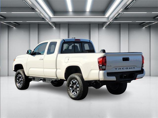 used 2023 Toyota Tacoma car, priced at $36,159