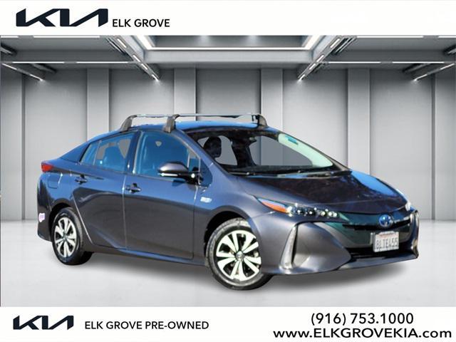 used 2019 Toyota Prius Prime car, priced at $24,996