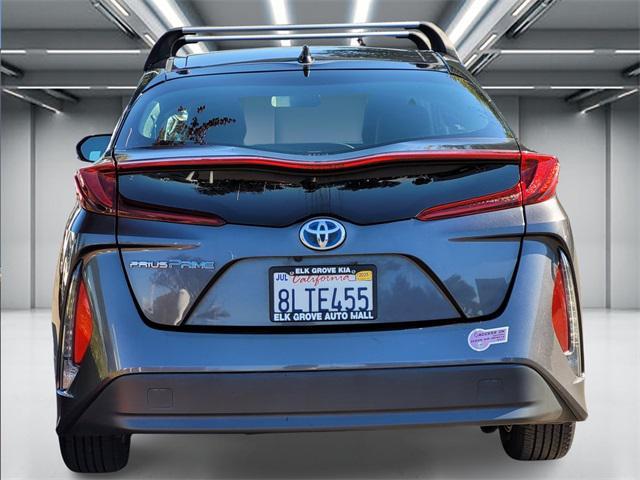 used 2019 Toyota Prius Prime car, priced at $24,996