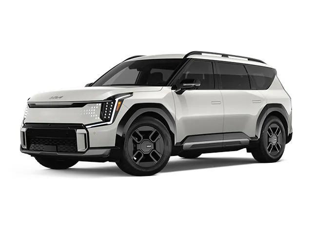 new 2026 Kia EV9 car, priced at $84,880