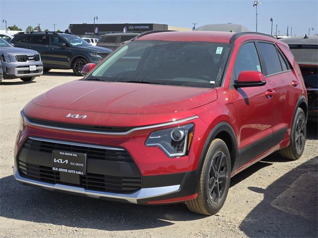 new 2025 Kia Niro Plug-In Hybrid car, priced at $37,055