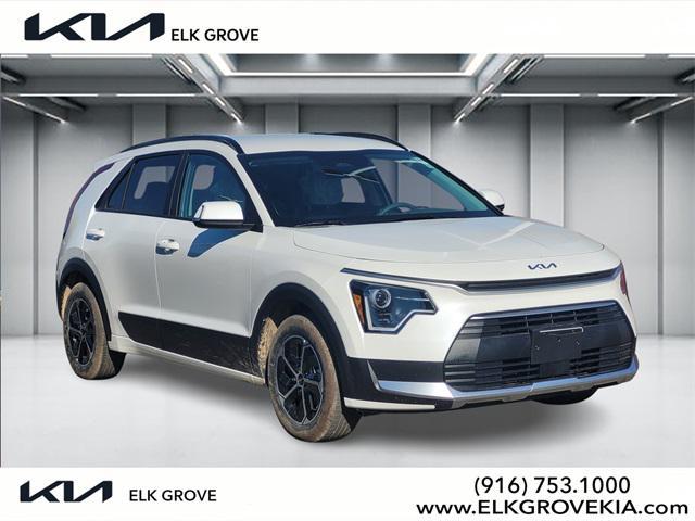 new 2025 Kia Niro car, priced at $32,075