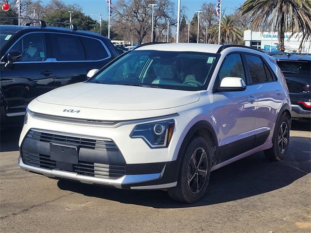 new 2025 Kia Niro car, priced at $32,075