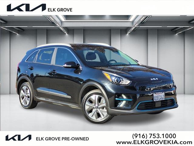 used 2022 Kia Niro EV car, priced at $23,998