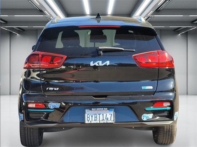 used 2022 Kia Niro EV car, priced at $23,998