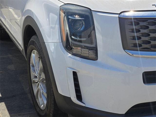 used 2021 Kia Telluride car, priced at $24,999
