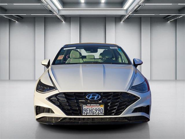 used 2023 Hyundai Sonata car, priced at $21,290