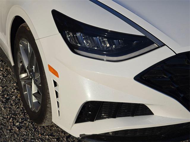 used 2023 Hyundai Sonata car, priced at $21,290