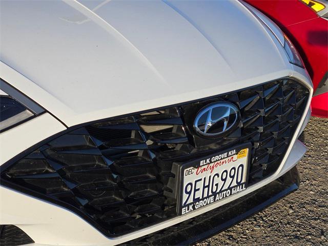 used 2023 Hyundai Sonata car, priced at $21,290