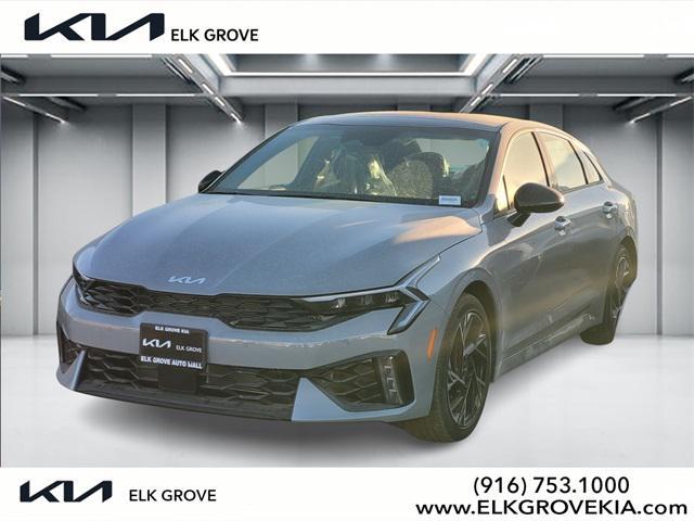 new 2025 Kia K5 car, priced at $33,600