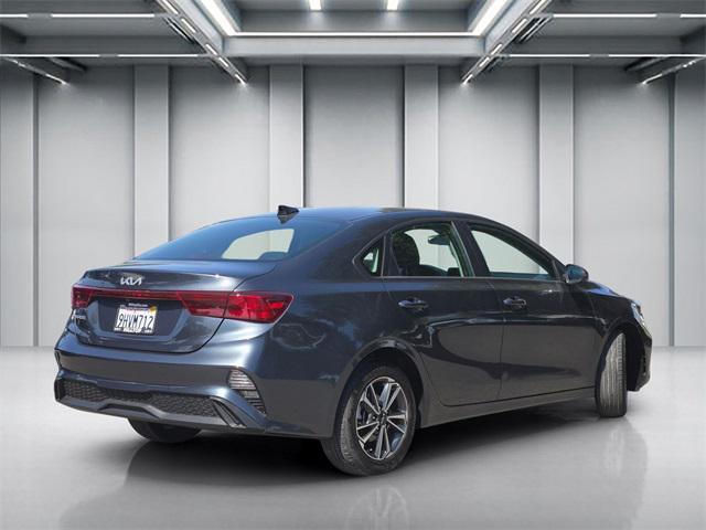 used 2023 Kia Forte car, priced at $18,944