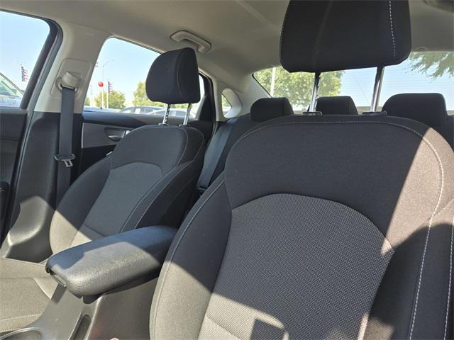 used 2023 Kia Forte car, priced at $18,944