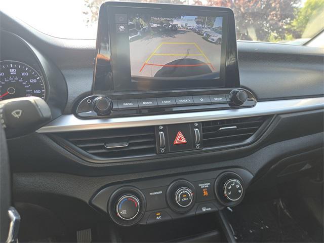 used 2023 Kia Forte car, priced at $18,944