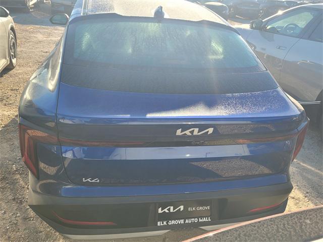 new 2025 Kia K4 car, priced at $25,145