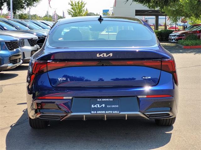 new 2025 Kia K5 car, priced at $32,930