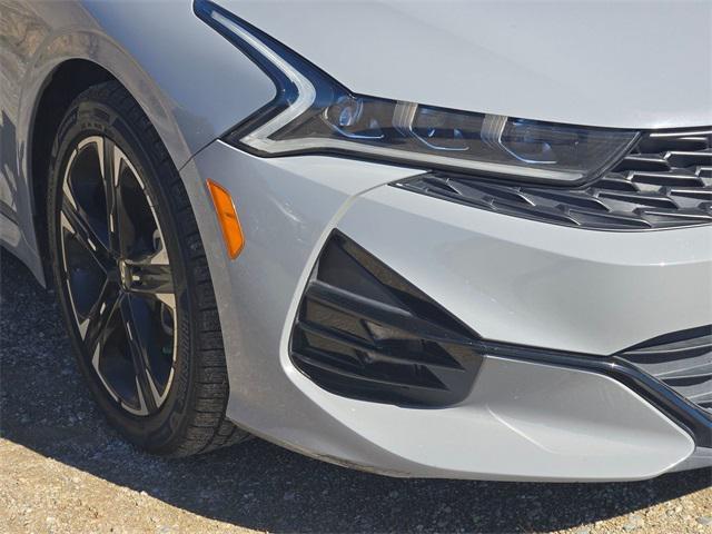 used 2022 Kia K5 car, priced at $23,990