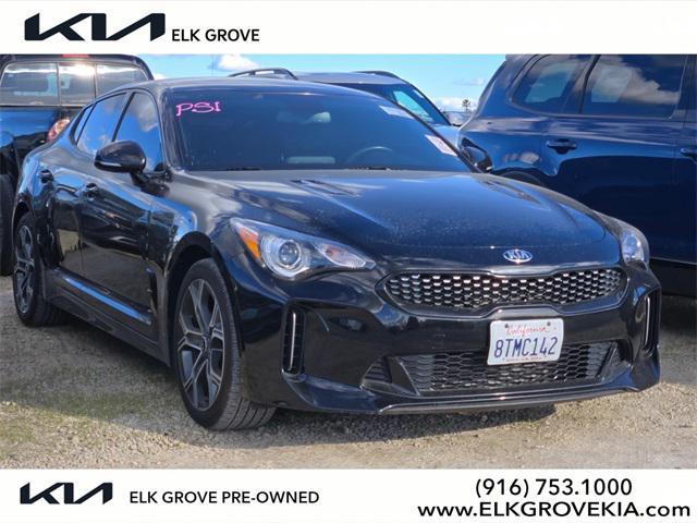 used 2021 Kia Stinger car, priced at $24,995