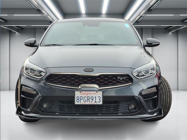 used 2020 Kia Forte car, priced at $12,632