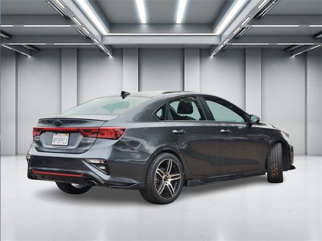 used 2020 Kia Forte car, priced at $12,632