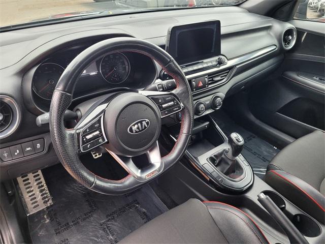 used 2020 Kia Forte car, priced at $12,632