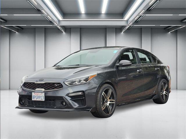 used 2020 Kia Forte car, priced at $12,632