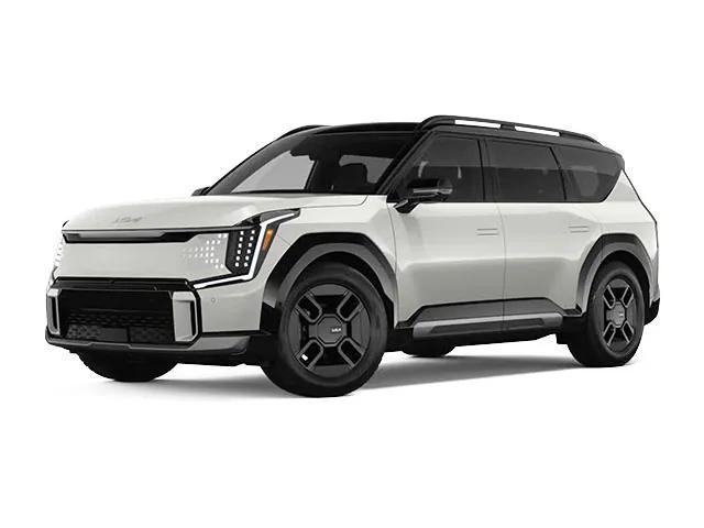 new 2026 Kia EV9 car, priced at $83,210