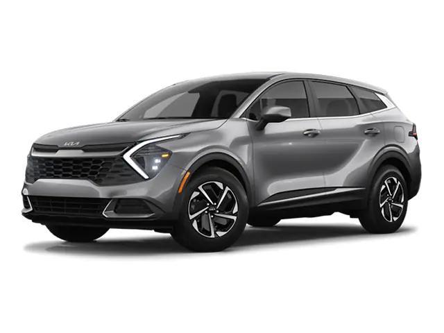 new 2025 Kia Sportage Hybrid car, priced at $31,835