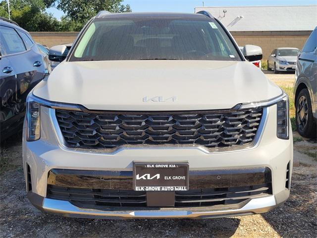 new 2025 Kia Sorento car, priced at $38,100