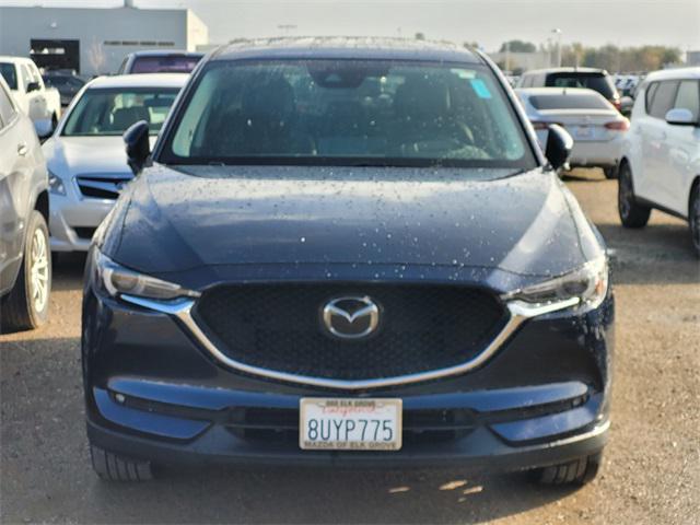 used 2021 Mazda CX-5 car, priced at $24,498