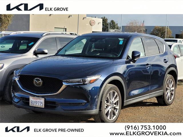 used 2021 Mazda CX-5 car, priced at $24,498