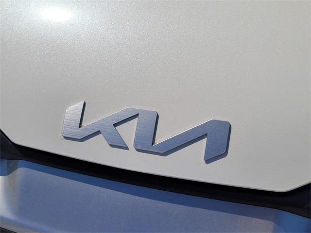 new 2025 Kia Sportage Hybrid car, priced at $30,955